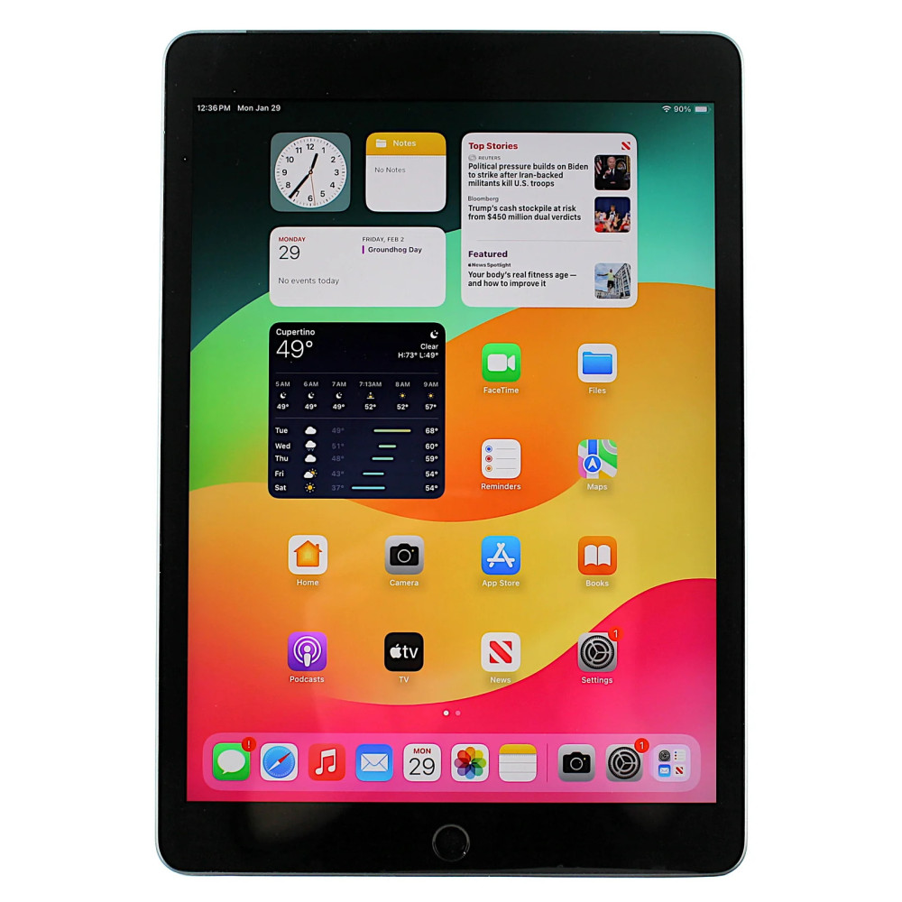 iPad A2604