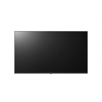 Monitor industrial LG 43", UHD 3840 x 2160, Brillo 300 nits, HDMI, RJ45, RS232C IN, USB2.0 , Audio out, WebOS, Operación 16/7, p