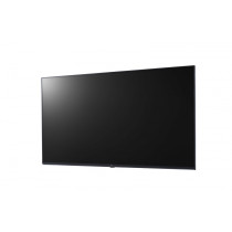 Monitor industrial LG 43", UHD 3840 x 2160, Brillo 300 nits, HDMI, RJ45, RS232C IN, USB2.0 , Audio out, WebOS, Operación 16/7, p