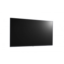 Monitor industrial LG 43", UHD 3840 x 2160, Brillo 300 nits, HDMI, RJ45, RS232C IN, USB2.0 , Audio out, WebOS, Operación 16/7, p