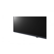 Monitor industrial LG 43", UHD 3840 x 2160, Brillo 300 nits, HDMI, RJ45, RS232C IN, USB2.0 , Audio out, WebOS, Operación 16/7, p