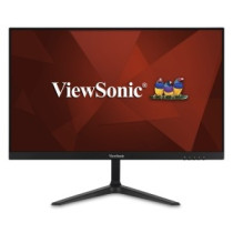 Viewsonic Monitor LED ViewSonic Entertainment VX2418-P-MHD 24" Class Full HD - 16:9 - Negro - 60.5cm (23.8") Viewable - Alineaci