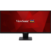 Viewsonic Monitor LED ViewSonic Value VA3456-MHDJ 34" Class - 21:9 - Negro - 86.6cm (34.1") Viewable - Tecnología conmutación en