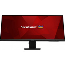 Viewsonic Monitor LED ViewSonic Value VA3456-MHDJ 34" Class - 21:9 - Negro - 86.6cm (34.1") Viewable - Tecnología conmutación en