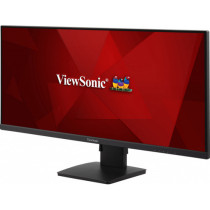 Viewsonic Monitor LED ViewSonic Value VA3456-MHDJ 34" Class - 21:9 - Negro - 86.6cm (34.1") Viewable - Tecnología conmutación en