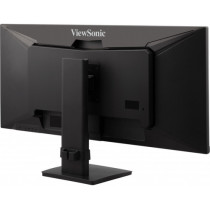 Viewsonic Monitor LED ViewSonic Value VA3456-MHDJ 34" Class - 21:9 - Negro - 86.6cm (34.1") Viewable - Tecnología conmutación en