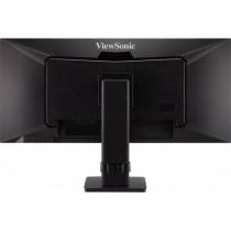 Viewsonic Monitor LED ViewSonic Value VA3456-MHDJ 34" Class - 21:9 - Negro - 86.6cm (34.1") Viewable - Tecnología conmutación en