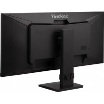 Viewsonic Monitor LED ViewSonic Value VA3456-MHDJ 34" Class - 21:9 - Negro - 86.6cm (34.1") Viewable - Tecnología conmutación en