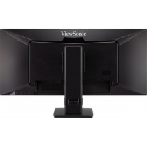 Viewsonic Monitor LED ViewSonic Value VA3456-MHDJ 34" Class - 21:9 - Negro - 86.6cm (34.1") Viewable - Tecnología conmutación en