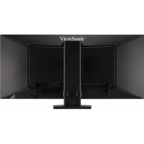 Viewsonic Monitor LED ViewSonic Value VA3456-MHDJ 34" Class - 21:9 - Negro - 86.6cm (34.1") Viewable - Tecnología conmutación en