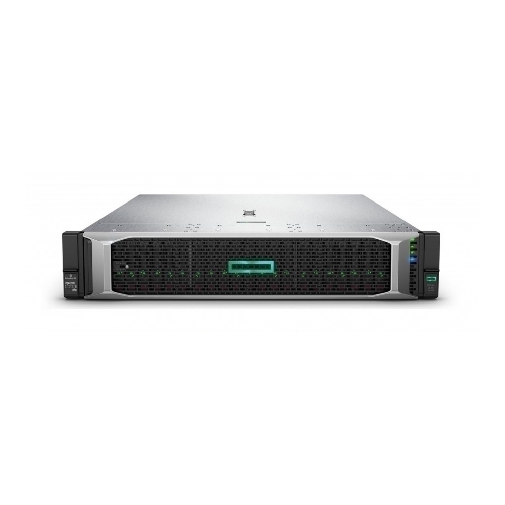 Servidor HPE ProLiant DL380 G10 - 1 x Intel Xeon Silver 4214R 2.40GHz - 32GB RAM - Serie ATA/600, 12Gb/s SAS Controlador - 2U Ba