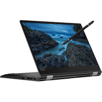 ThinkPad L13 Yoga Gen 4 Fenrir 2.0  Procesador Intel Core i7-1355U (10 core[ 2 P-Core+ 8 E-Core]- 12 Hilos) P-Core 5.0GHz - E-Co