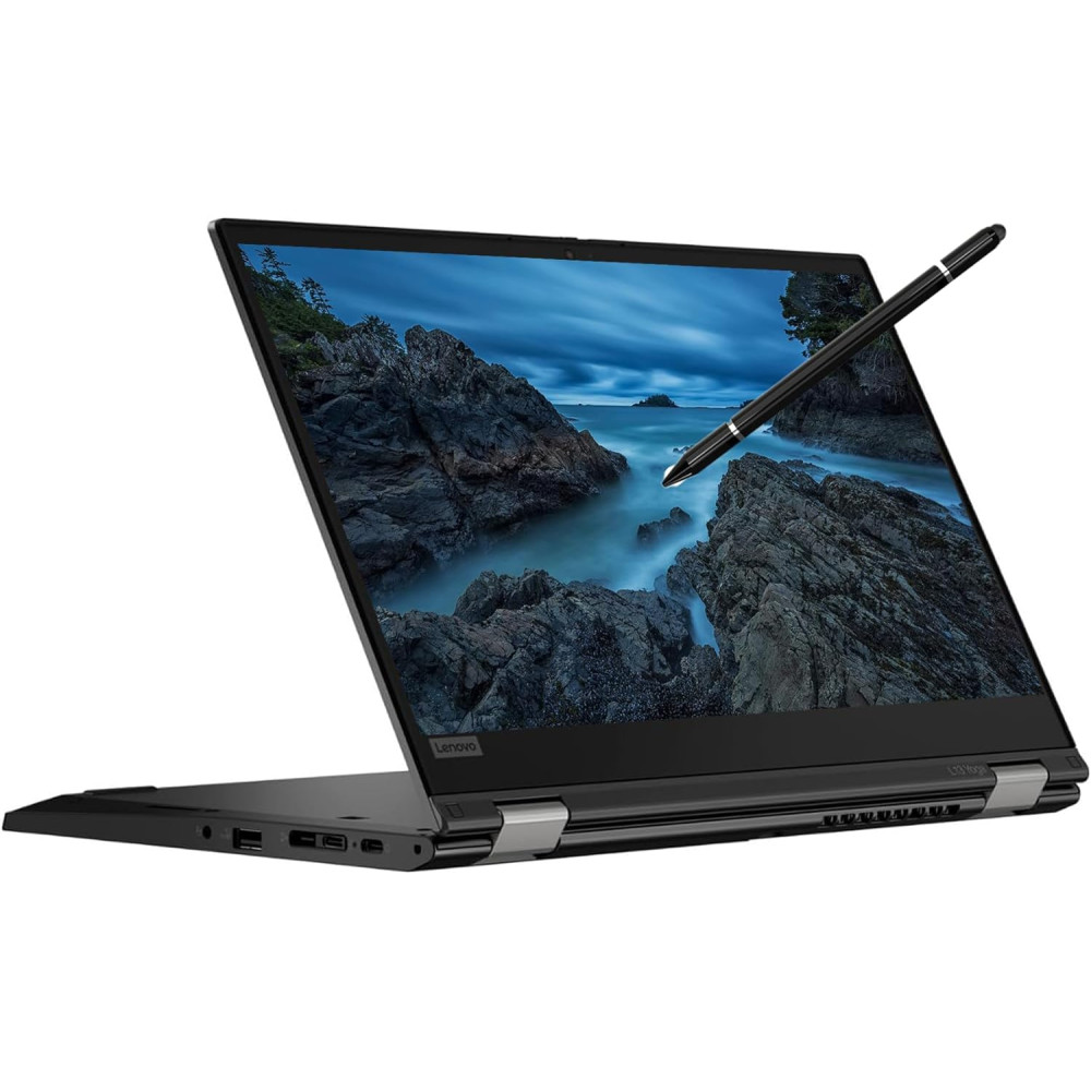 ThinkPad L13 Yoga Gen 4 Fenrir 2.0  Procesador Intel Core i7-1355U (10 core[ 2 P-Core+ 8 E-Core]- 12 Hilos) P-Core 5.0GHz - E-Co