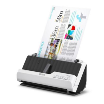 Epson Escáner de superficie plana Epson DS-C330 - 600 ppp Óptico - 10-bit Color - 30 ppm (Mono) - 30 ppm (Color) - Escaneo dúple