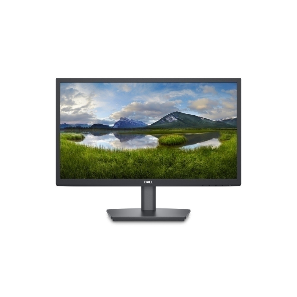 54.6cm (21.5") Full HD 1920 x 1080 LED VA, VGA, HDMI, DisplayPort, Velocidad de actualización: 60 Hz, Color Negro