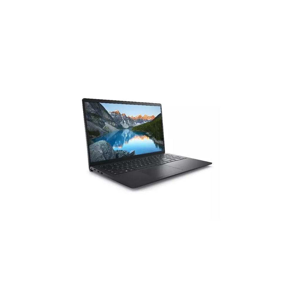 Inspiron 3520- Intel Ci5 1235U - RAM 8GB DDR4 - 512GB SSD - Video Integrado - Linux Ubuntu - 15.6in FHD - Black - Garantia 1Year