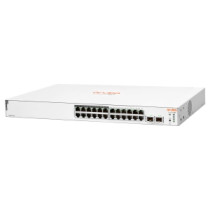 Aruba Conmutador Ethernet Aruba Instant On 1830 24 Puertos Gestionable - Gigabit Ethernet - 10/100/1000Base-T - 2 Capa compatibl