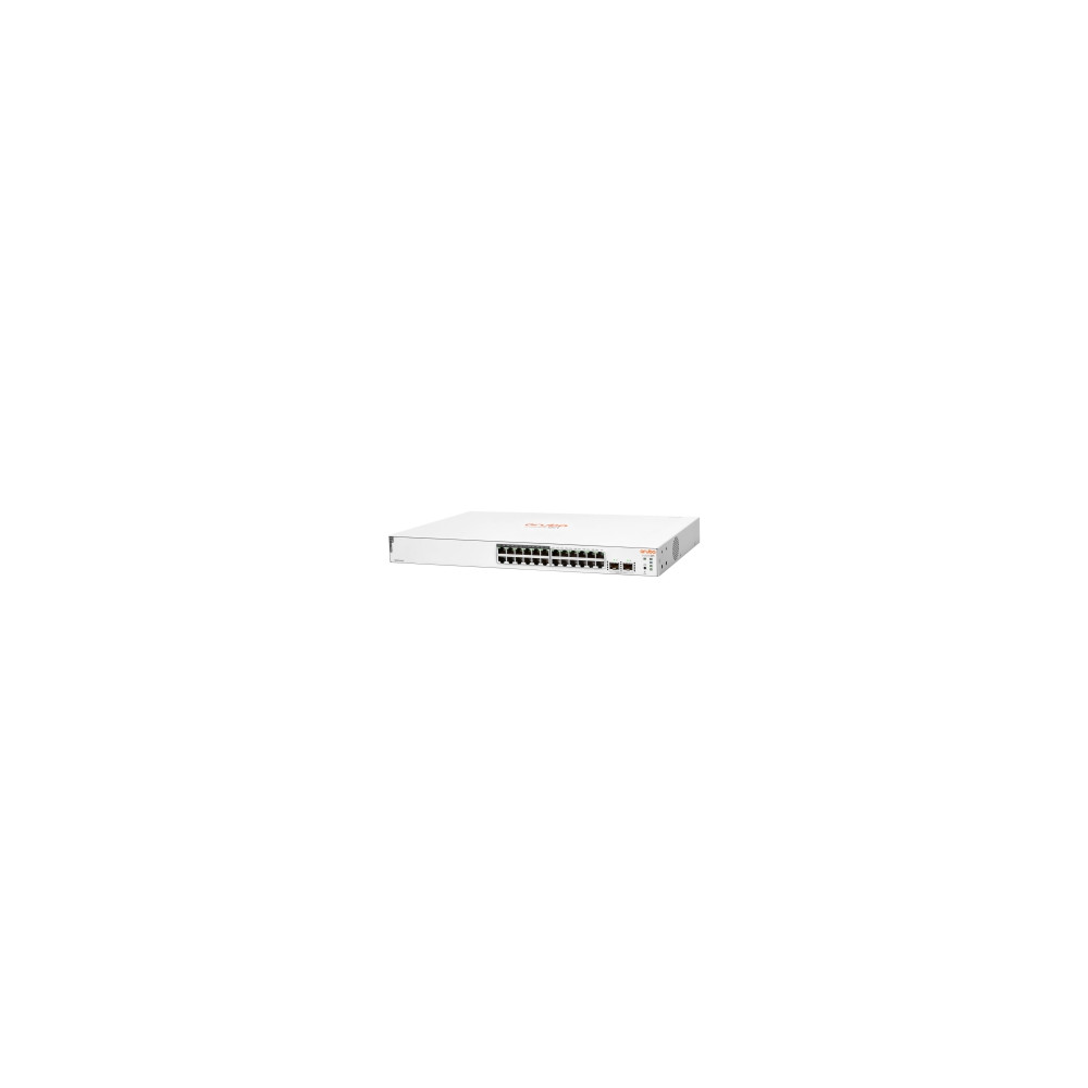 Aruba Conmutador Ethernet Aruba Instant On 1830 24 Puertos Gestionable - Gigabit Ethernet - 10/100/1000Base-T - 2 Capa compatibl