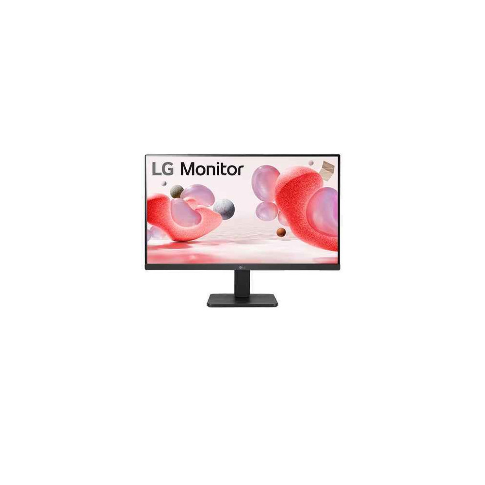 Lg Monitor LCD LG 24MR400-B 24" Class Full HD - 16:9 - Negro - 60.5cm (23.8") Viewable - Tecnología conmutación en el mismo plan