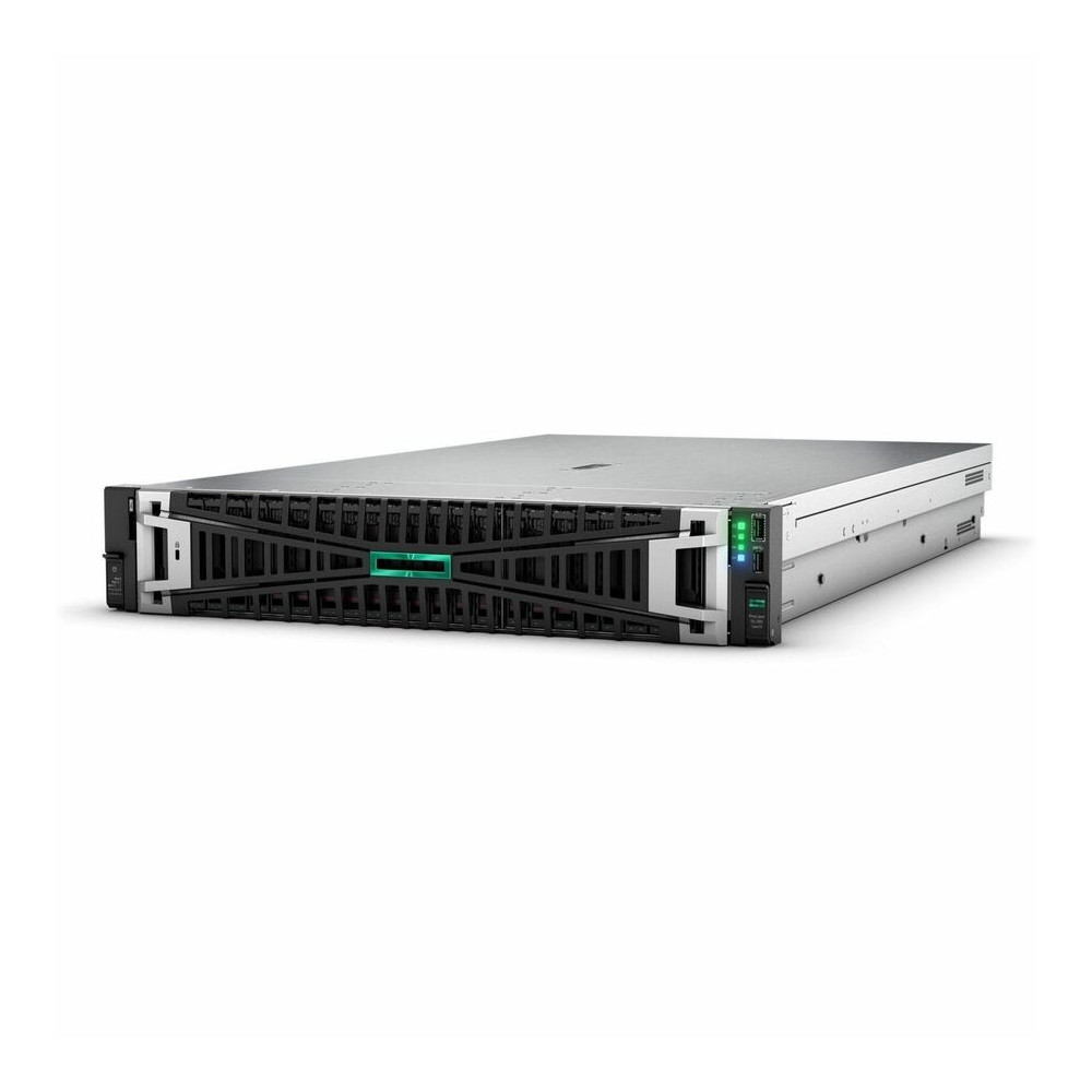 Hewlett Packard Enterprise Servidor HPE ProLiant DL380 G11 - 1 x Intel Xeon Silver 4416+ 2GHz - 32GB RAM - Serie ATA/600 Control