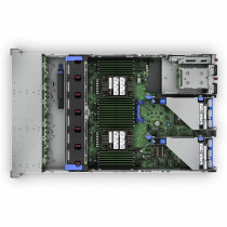 Hewlett Packard Enterprise Servidor HPE ProLiant DL380 G11 - 1 x Intel Xeon Silver 4416+ 2GHz - 32GB RAM - Serie ATA/600 Control