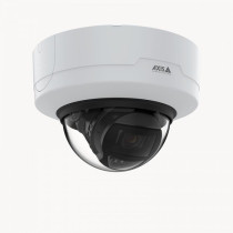 AXIS P3265-LV High-performance fixed dome camera with Deep Learning Processing Unit (DLPU).