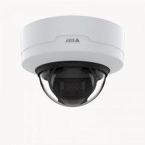 AXIS P3265-LV High-performance fixed dome camera with Deep Learning Processing Unit (DLPU).