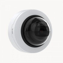 AXIS P3265-LV High-performance fixed dome camera with Deep Learning Processing Unit (DLPU).