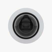 AXIS P3265-LV High-performance fixed dome camera with Deep Learning Processing Unit (DLPU).