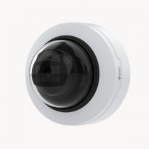 AXIS P3265-LV High-performance fixed dome camera with Deep Learning Processing Unit (DLPU).