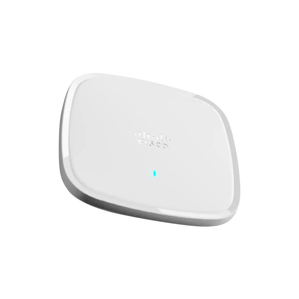 Cat 9105AX Access Point: Indoor envirnmts with int antns