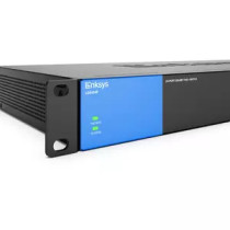 Conmutador Ethernet Linksys LGS124P 24 - 10/100/1000Base-T - 2 Capa compatible - Montable en bastidor