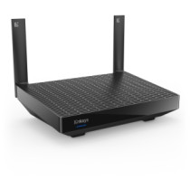 Linksys Hydra Pro 6 MR5500 Wi-Fi 6 IEEE 802.11ax Ethernet Router inalámbrico - Banda dual - 2.40GHz Banda ISM - 5GHz Banda UNII 