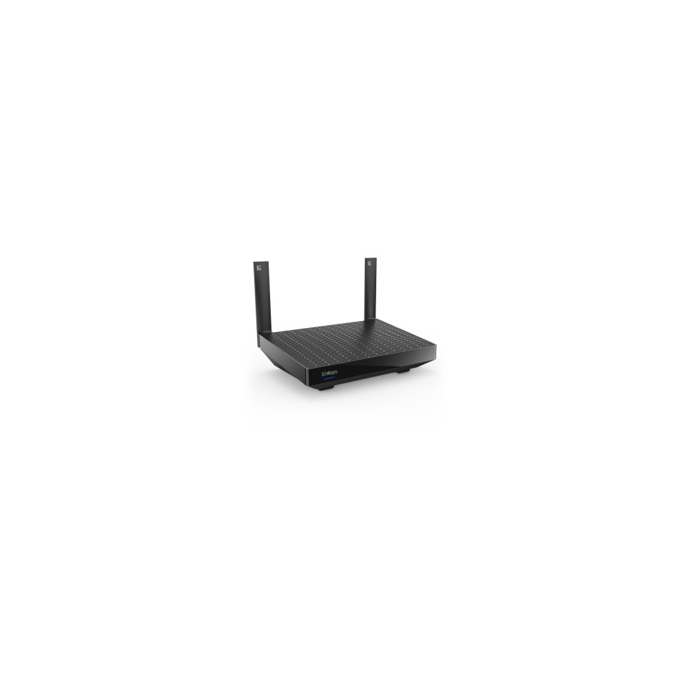 Linksys Hydra Pro 6 MR5500 Wi-Fi 6 IEEE 802.11ax Ethernet Router inalámbrico - Banda dual - 2.40GHz Banda ISM - 5GHz Banda UNII 