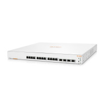 Conmutador Ethernet Aruba Instant On 1960 12 Puertos Gestionable - Ethernet de 10 gigabits - 10GBase-T, 10GBase-X - 2 Capa compa